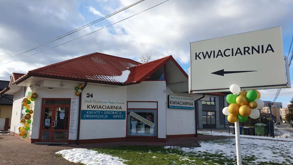 Lokal Otwarty Paulina Pociecha